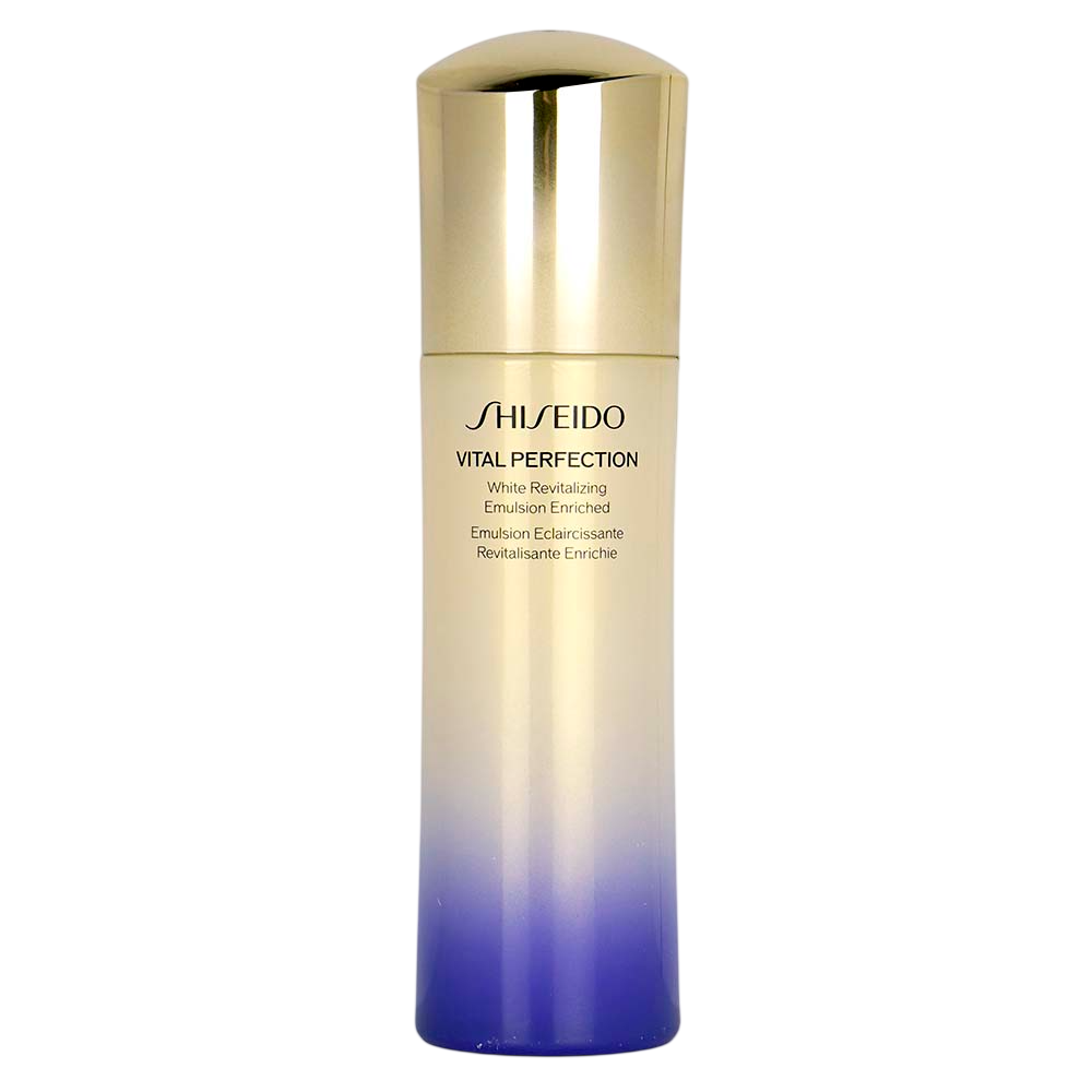 Shiseido, Vital Perfection, Revitalising, Emulsion, For Face, 100 ml - Feel You