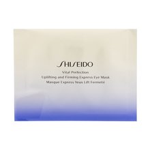 Shiseido - Vital Perfection Uplifting & Firming Express Eye Mask - 12.0ks - Feel You