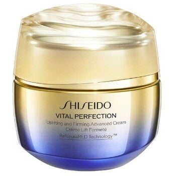 Shiseido - Vital Perfection Uplifting and Firming Advanced Cream - intensive firming cream - 50ml - Feel You