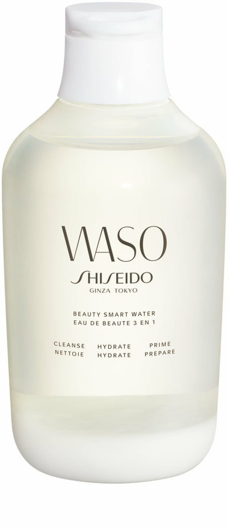 Shiseido, Waso Beauty Smart, Cleansing, Micellar Water, For All Skin Types, 250 ml *Tester - Feel You