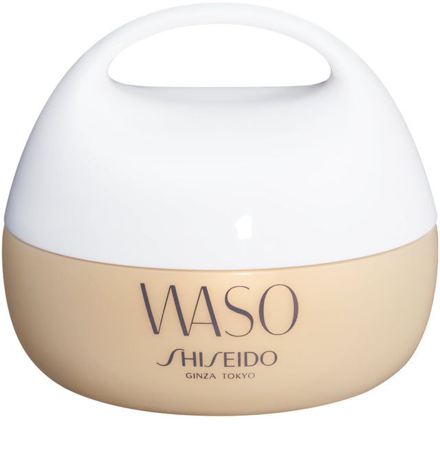 Shiseido, Waso Giga, Hydrating, Day, Cream, For Face, 50 ml *Tester - Feel You