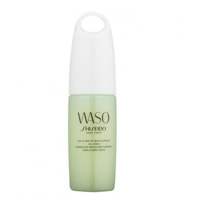 Shiseido, Waso, Oil Free, Moisturizing, Day & Night, Emulsion, For Face, 75 ml *Tester - Feel You