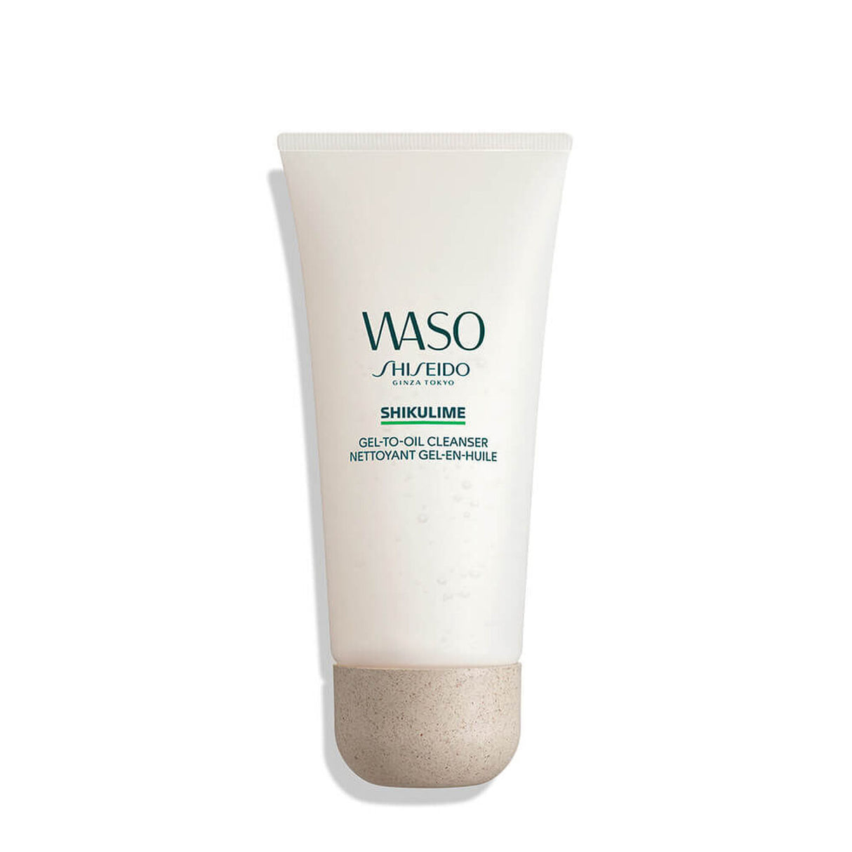 Shiseido, Waso Shikulime, Eliminates Impurities, Cleansing Gel, For Face, 125 ml - Feel You