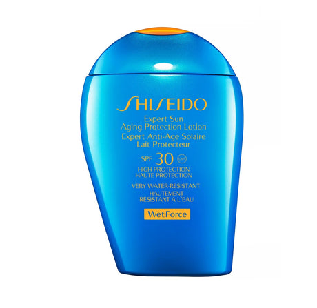 Shiseido, Wet Force Expert Sun, Sunscreen Lotion, SPF 30, 100 ml *Tester - Feel You