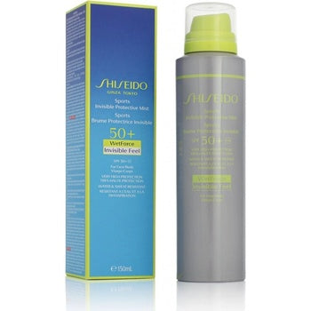 Shiseido - WetForce Invisible Feel Sports Protective Mist SPF 50+ - 150ml - Feel You