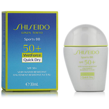 Shiseido - WetForce Quick Dry Sports BB SPF 50+ - Feel You