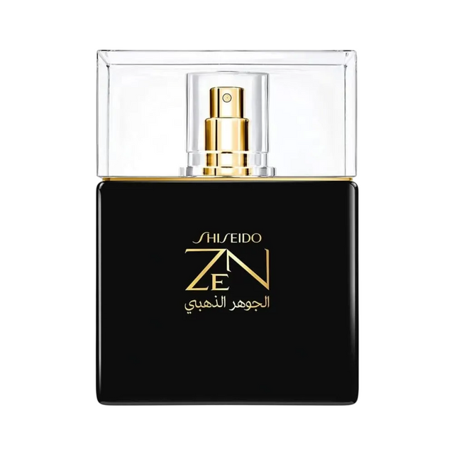 Shiseido, Zen Gold Elixir, Eau De Parfum, For Women, 100 ml - Feel You