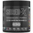 Shred-X Thermogenic Powder | Ultimate Fat Burner - 300 грама - Feel You
