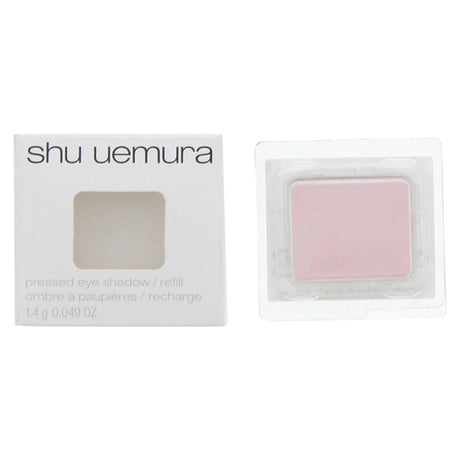 Shu Uemura, Eye Shadow, Talc, Eyeshadow Compact, 128 M, Light Pink, 1.4 g - Feel You