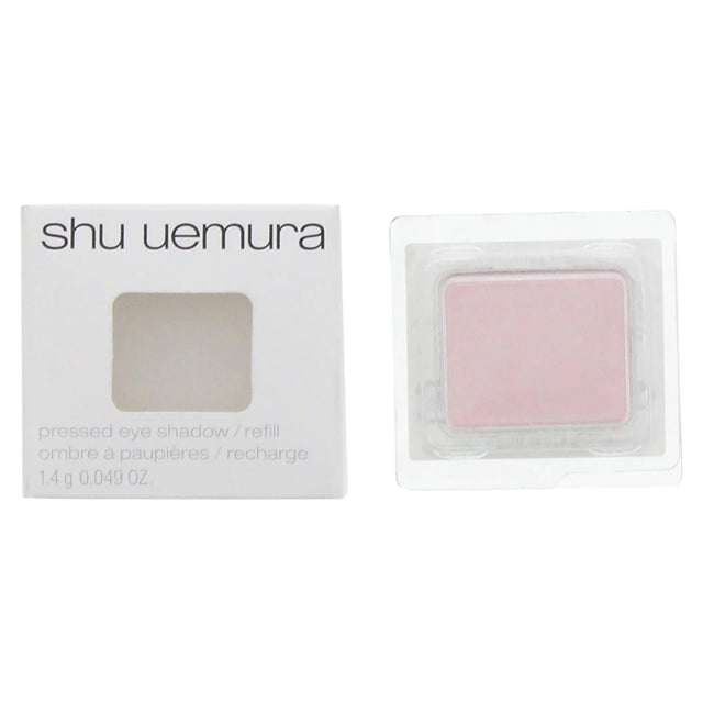 Shu Uemura, Eye Shadow, Talc, Eyeshadow Compact, 128 M, Light Pink, 1.4 g - Feel You