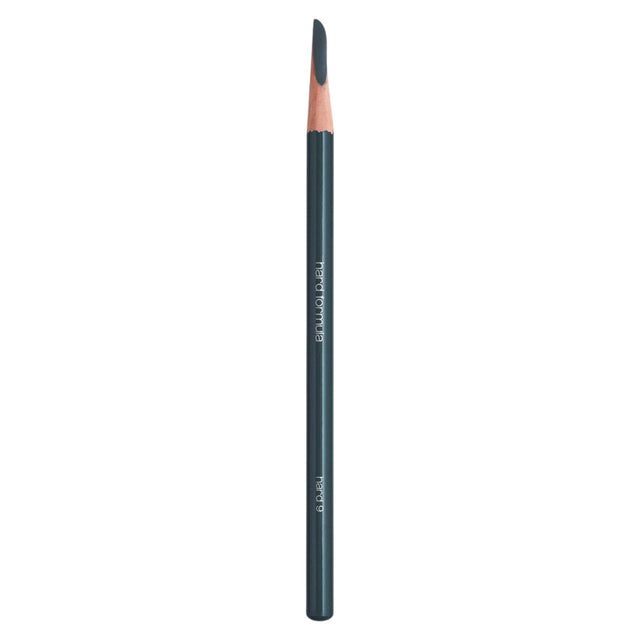 Shu Uemura, Hard Formula, Hydrogenated Palm Kernel Glycerides, Natural-looking, Eyebrow Liquid Liner, 15, Indigo, 3.4 g - Feel You