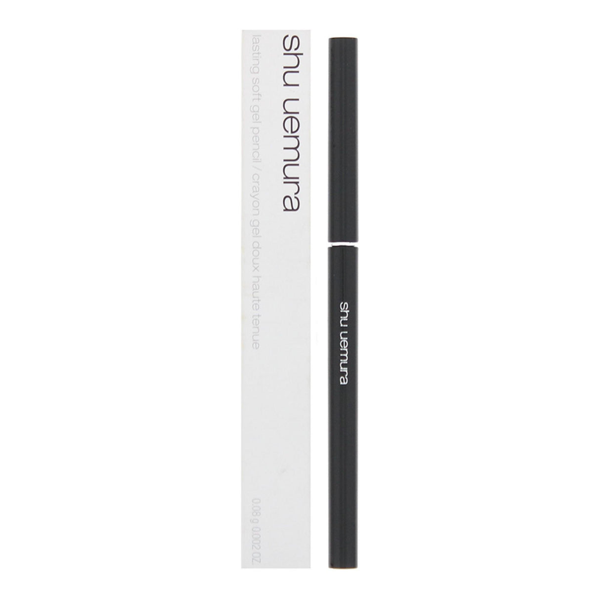 Shu Uemura, M Ginger Red Gel Pencil, gel, Gel Pencil Eyeliner, Lip Liner & Cheek Blush 2-In-1, M, Ginger Red, 0.08 g - Feel You
