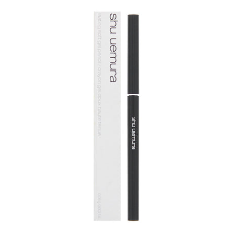 Shu Uemura, M Ginger Red Gel Pencil, gel, Gel Pencil Eyeliner, Lip Liner & Cheek Blush 2-In-1, M, Ginger Red, 0.08 g - Feel You