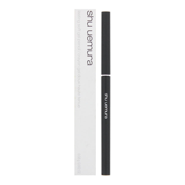Shu Uemura, M Ginger Red Gel Pencil, gel, Gel Pencil Eyeliner, Lip Liner & Cheek Blush 2-In-1, M, Ginger Red, 0.08 g - Feel You