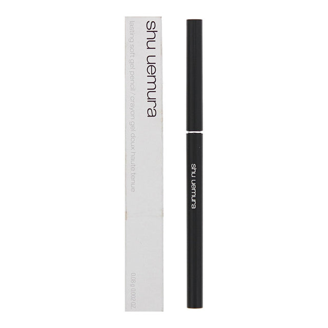 Shu Uemura, M Rusty Red Gel Pencil, Gel, Smudge-Proof, Gel Pencil Eyeliner, N/A, Rusty Red, 0.08 g - Feel You