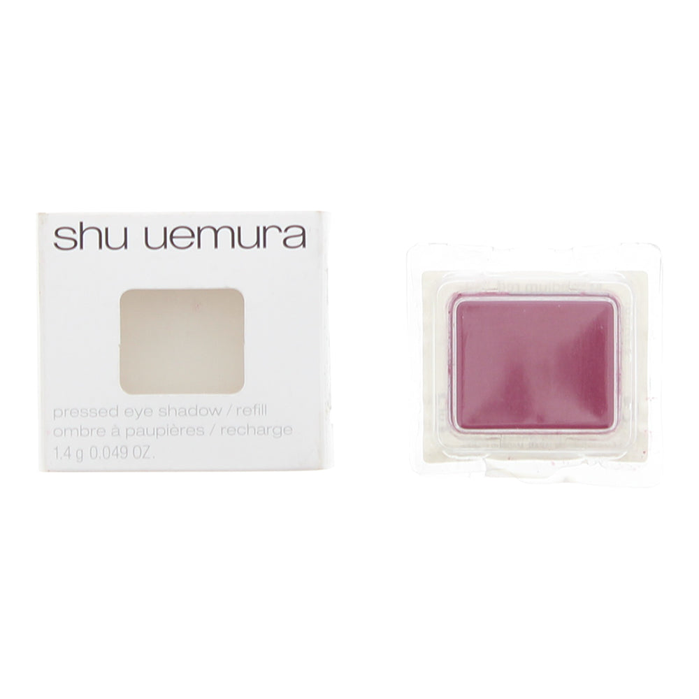 Shu Uemura, Medium Red 189, Eyeshadow Powder, 189, Medium Red 189, 1, 1.4 g - Feel You