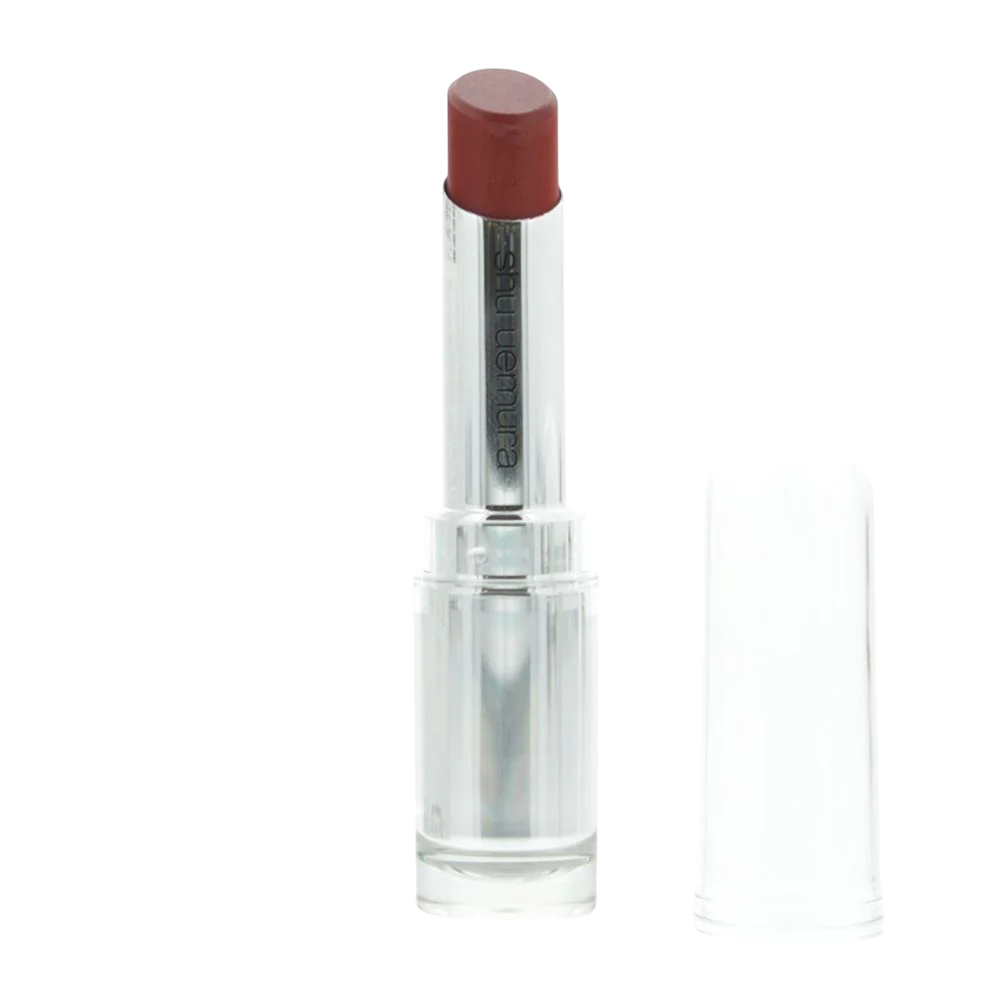 Shu Uemura, Rouge Unlimited, Cream Lipstick, 161, Red, 3.4 g - Feel You