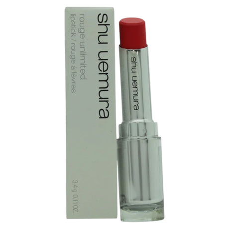Shu Uemura, Rouge Unlimited, Hydrating, Cream Lipstick, 356, CR, 3.4 g - Feel You
