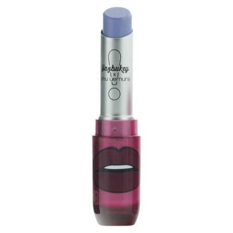 Shu Uemura, Rouge Unlimited, Nourishing, Matte, Cream Lipstick, Powder Blue, 3.4 g - Feel You