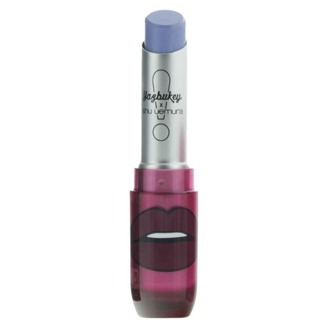 Shu Uemura, Rouge Unlimited, Nourishing, Matte, Cream Lipstick, Powder Blue, 3.4 g - Feel You