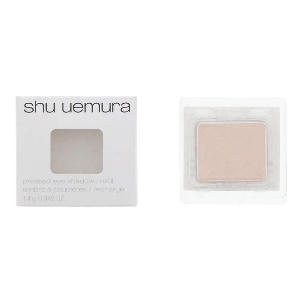Shu Uemura, Shu Uemura, Eyeshadow Compact, 816, Soft Beige, Refill, 1.4 g - Feel You