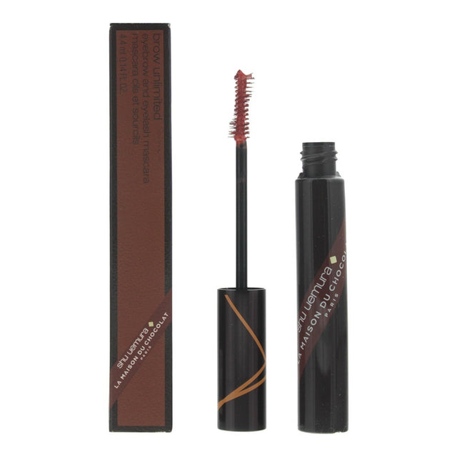 Shu Uemura, Unlimited, Highly Pigmented, Eyebrow Gel, Orange Peel, 4.4 ml - Feel You