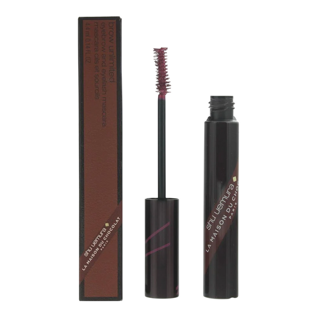 Shu Uemura, Unlimited, Waterproof, Mascara, La Maison Du Chocolat Cassis Violet, 4.4 ml - Feel You
