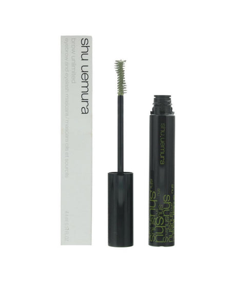 Shu Uemura, Unlimited, conditioning agents, Avant-garde, Eyebrow Gel, Mystic Green, 4.4 ml - Feel You