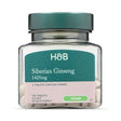 Сибирски женшен (Siberian Ginseng) 500мг 120 таблетки, H&B - Feel You