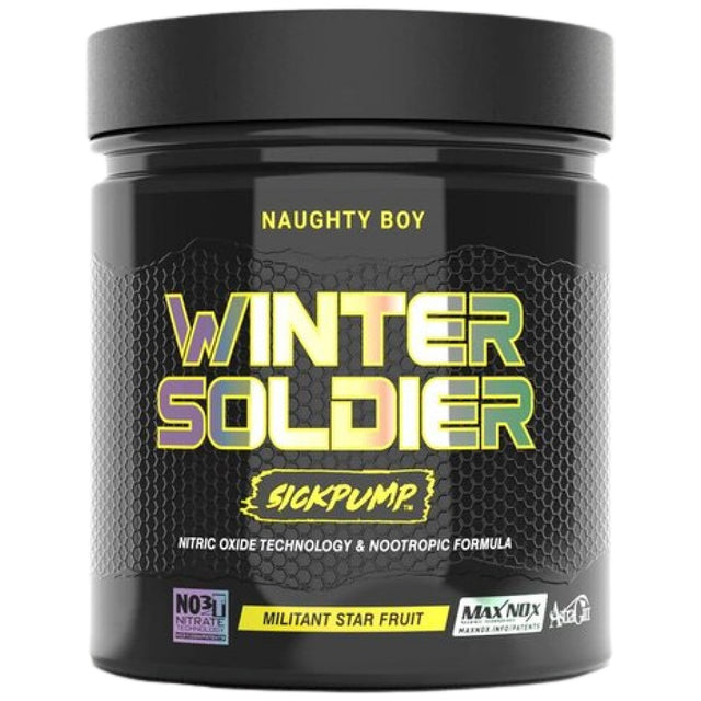 Sick Pump | Winter Soldier Series - 325 грама - Feel You