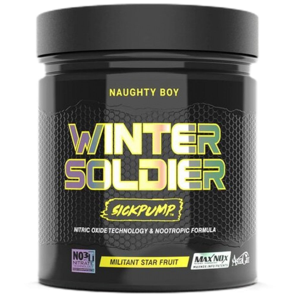 Sick Pump | Winter Soldier Series - 325 грама - Feel You