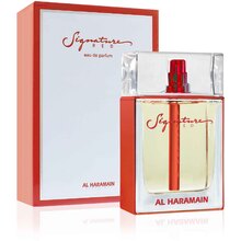 Signature Red EDP - 100ml - Feel You