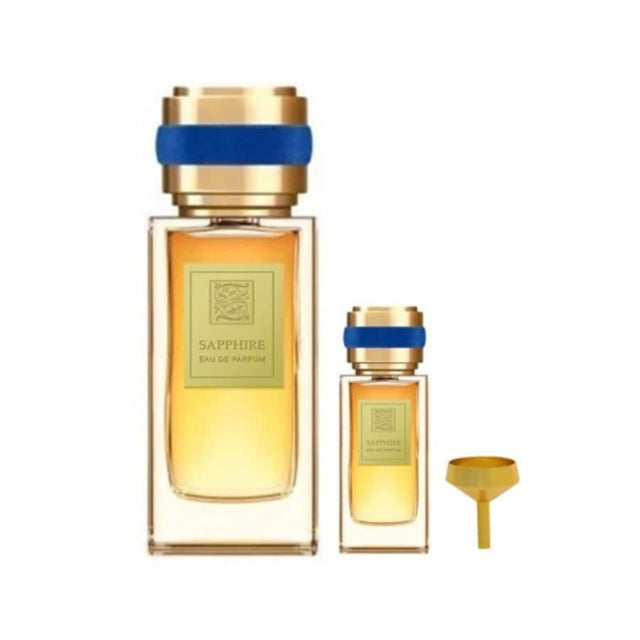 Signature Sapphire EDP 100 ml + 15 ml + Funnel - Feel You