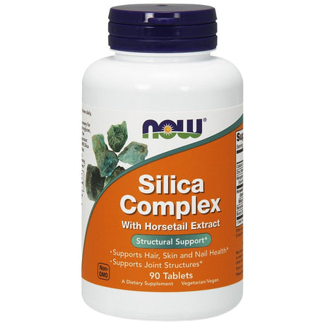 Silica Complex 500 mg - 90 Таблетки - Feel You