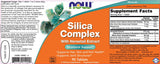 Silica Complex 500 mg - 90 Таблетки - Feel You