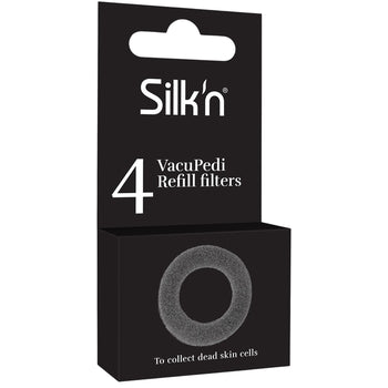 Silk'n - VacuPedi - Replacement filters - Feel You