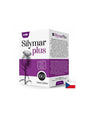 Silymar Plus – За здрав черен дроб С бял трън, холин и витамини 60 таблетки - Feel You