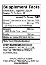 Silymarin Plus / 60 Caps - Feel You