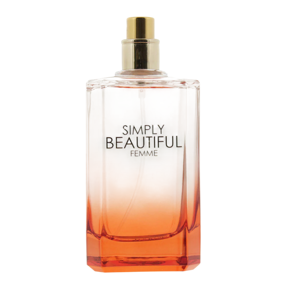 Simply Beautiful, Femme, Eau De Parfum, For Women, 100 ml - Feel You