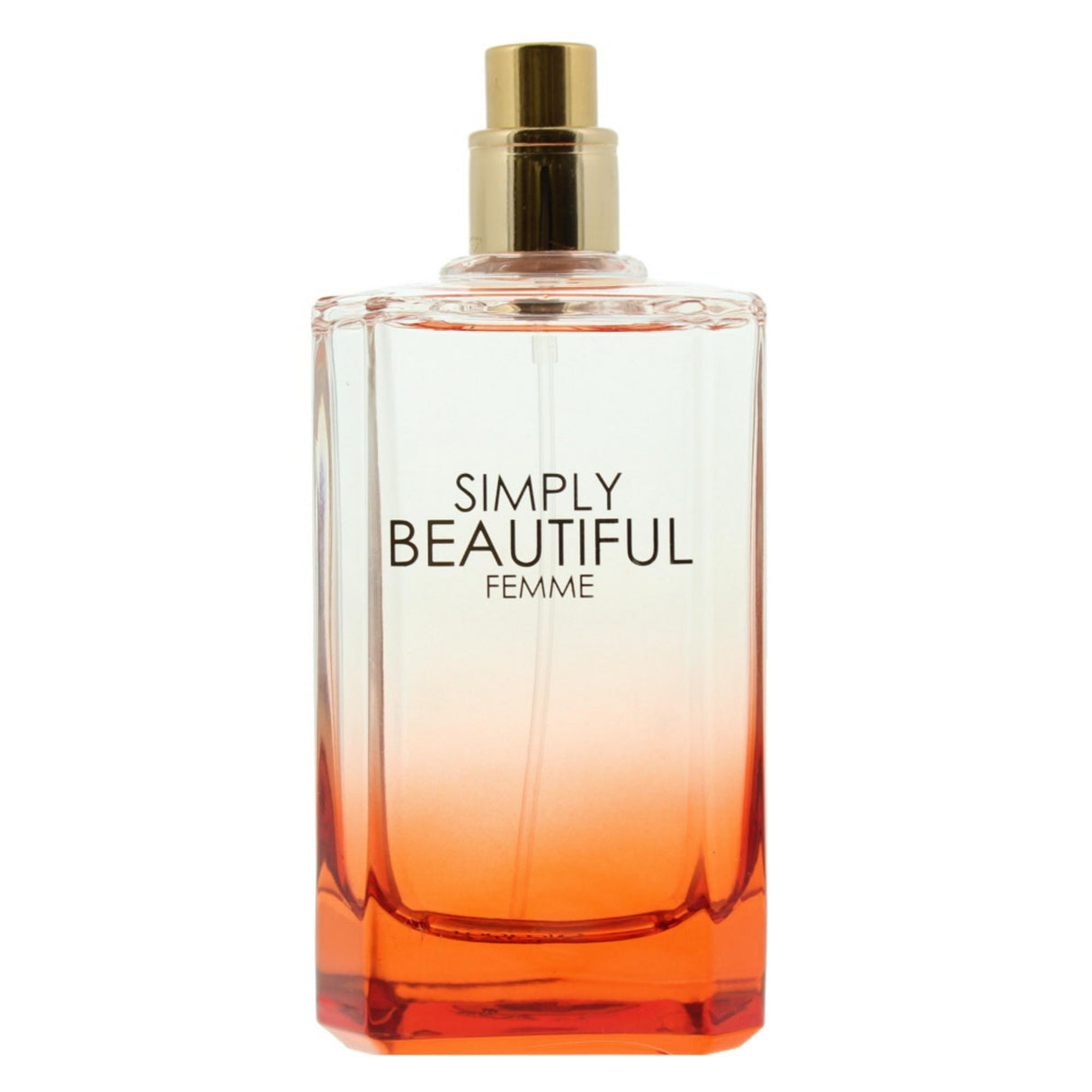 Simply, Beautiful Femme, Eau De Parfum, For Women, 100 ml *Tester - Feel You