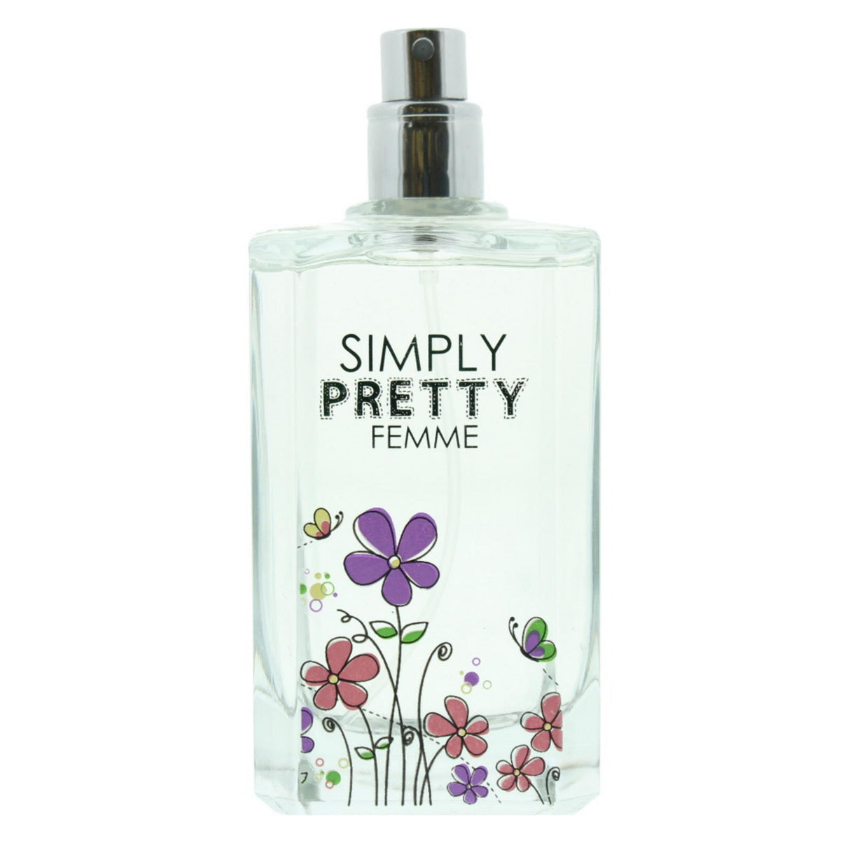 Simply Beautiful, Pretty Femme, Eau De Parfum, For Women, 100 ml - Feel You
