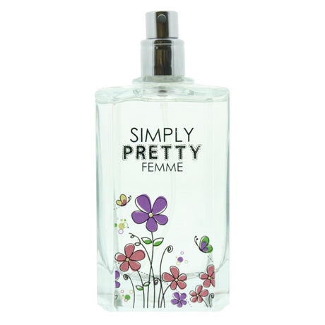 Simply Beautiful, Pretty Femme, Eau De Parfum, For Women, 100 ml - Feel You