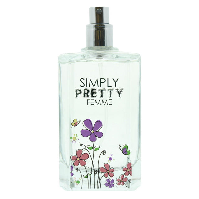 Simply Beautiful, Pretty Femme, Eau De Parfum, For Women, 100 ml - Feel You