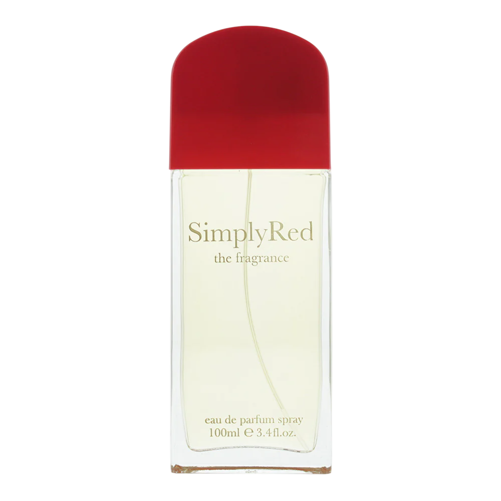 Simply, Red, Eau De Parfum, For Women, 100 ml *Tester - Feel You
