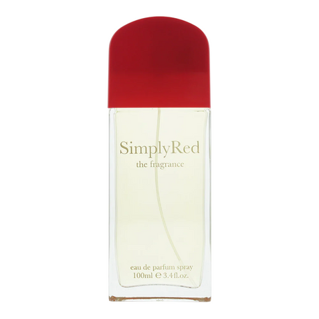 Simply, Red, Eau De Parfum, For Women, 100 ml *Tester - Feel You