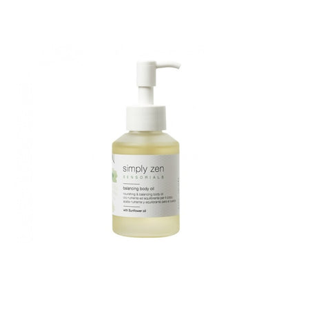 Simply Zen, Balancing, Hydrating, Body Oil, Day, 100 ml - Feel You