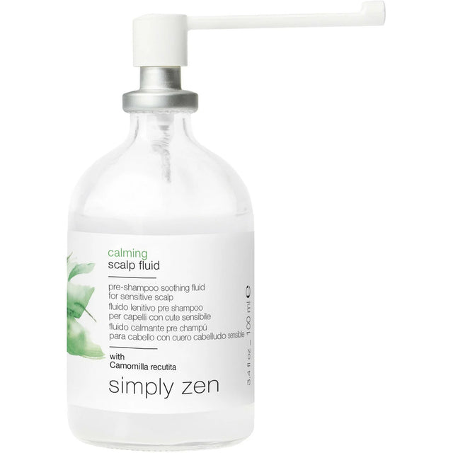 Simply Zen, Calming, Leave-In Scalp Treatment Lotion, For Calming, 100 ml - Feel You