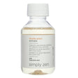 Simply Zen, Double Action, Hyaluronic Acid, Leave-In Scalp Treatment Lotion, For Colour Protection, 100 ml - Feel You