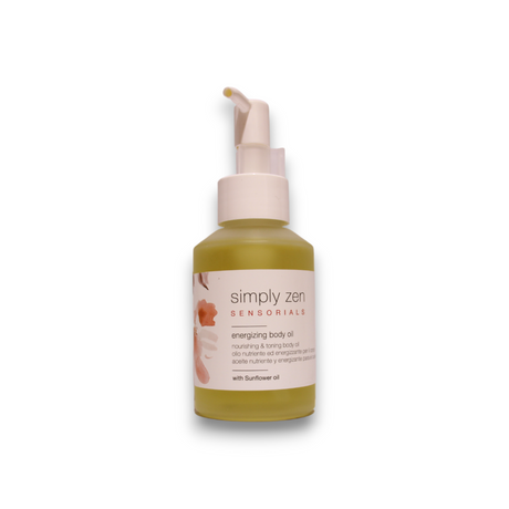 Simply Zen, Energizing, Tonifying, Body Oil, Day, 100 ml - Feel You