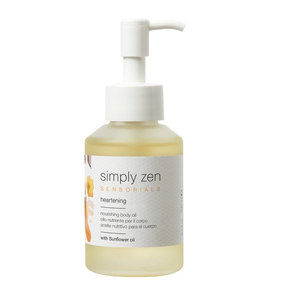 Simply Zen, Heartening, Nourishing, Body Oil, Day, 100 ml - Feel You